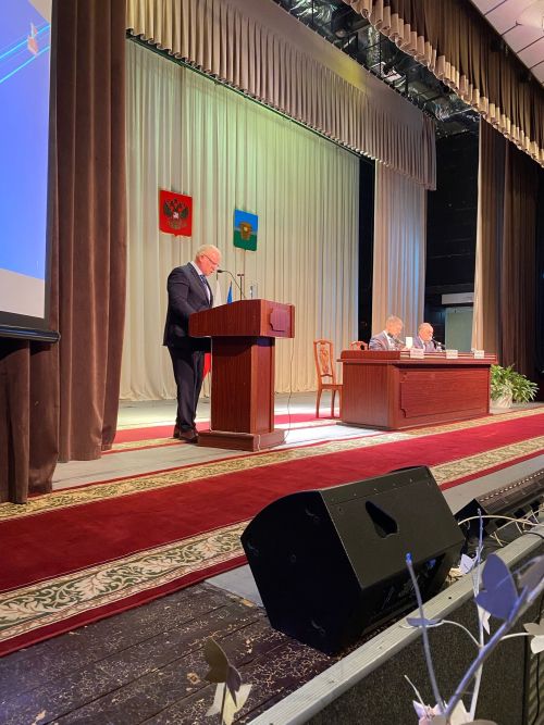 В Чистополе подвели итоги социально-экономического развития муниципального района