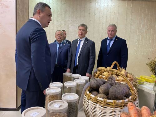 На выставке в Чистополе представили продукцию местных предприятий