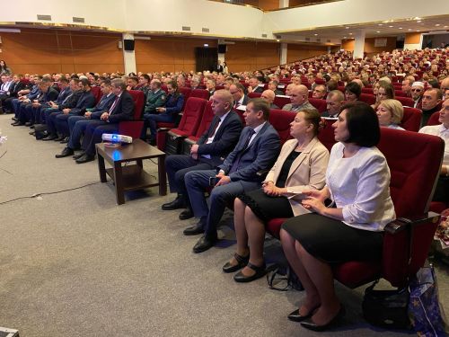 В Чистополе подвели итоги социально-экономического развития муниципального района