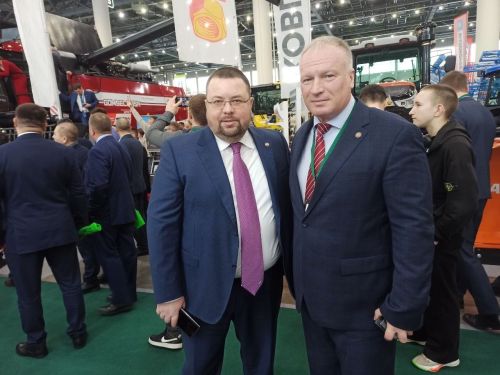 Глава Чистопольского района принимает участие в заседании коллегии Министерства сельского хозяйства и продовольствия РТ