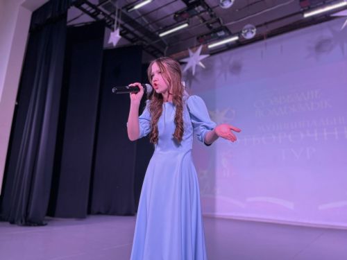 В Чистополе прошел муниципальный тур фестиваля «Созвездие-Йолдызлык