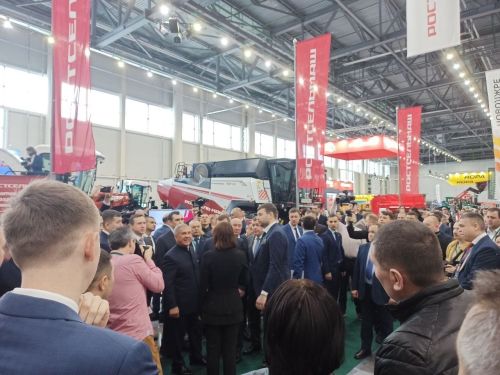 Глава Чистопольского района принимает участие в заседании коллегии Министерства сельского хозяйства и продовольствия РТ