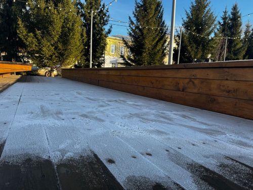 Какая погода ожидает чистопольцев сегодня