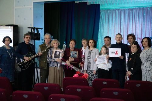 Истории мужества и отваги: в Чистополе прошел вечер, посвященный защитникам Отечества