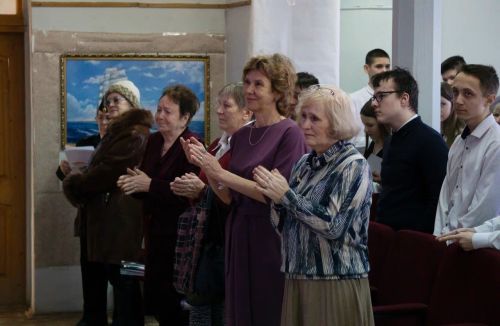 Истории мужества и отваги: в Чистополе прошел вечер, посвященный защитникам Отечества