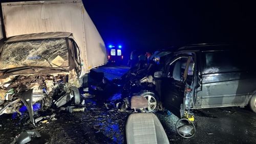 В автомобильной аварии под Чистополем пострадали 6 человек