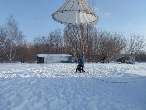 Чистопольские ребята совершили 80 прыжков с парашютом в честь 80-летия Великой Победы