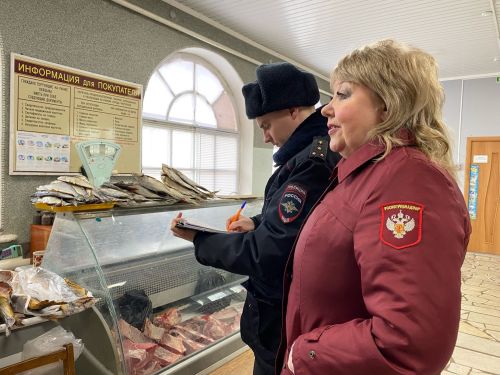 В Чистополе провели рейд по местам рыбной торговли: выявлены нарушения