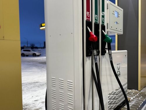 На российских АЗС ожидается рост цен на бензин