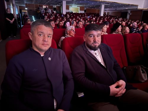В Чистополе прошел концерт к Дню защитника Отечества