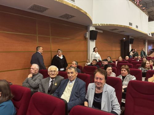 В Чистополе прошел концерт к Дню защитника Отечества