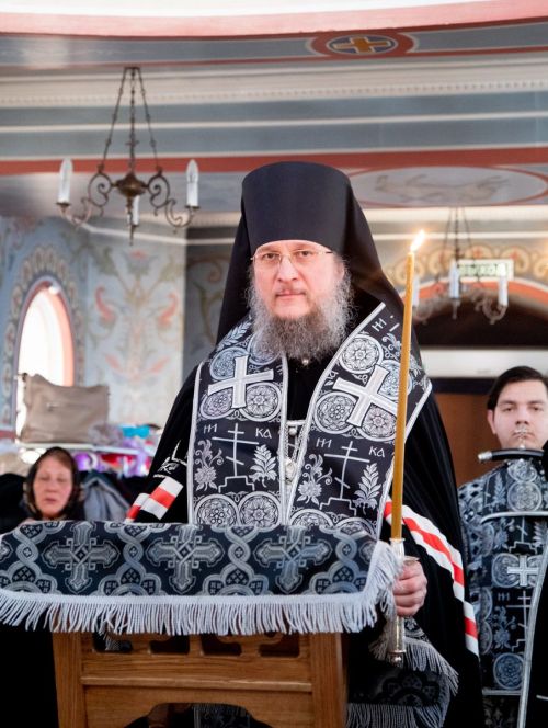 Обращение Епископа Чистопольского и Нижнекамского Пахомия по случаю начала Великого поста