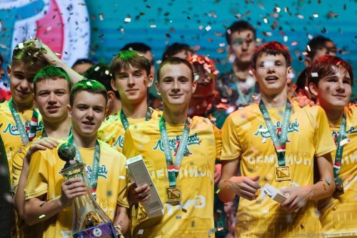 Воспитанник чистопольской спортшколы в составе сборной РТ стал победителем международного турнира