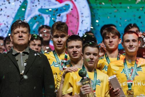Воспитанник чистопольской спортшколы в составе сборной РТ стал победителем международного турнира