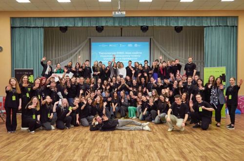 Чистопольская лицеистка Евангелина Корчагина приняла участие в Республиканском интенсиве по социальному проектированию