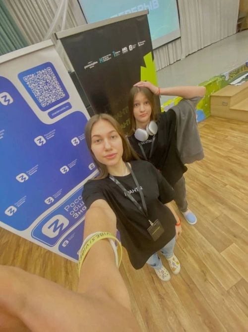 Чистопольская лицеистка Евангелина Корчагина приняла участие в Республиканском интенсиве по социальному проектированию