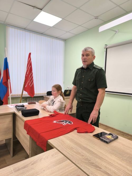 В центре «Ватан» прошел час мужества, посвященный Дню разгрома немецко-фашистских войск в Сталинградской битве
