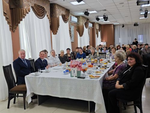 В Чистополе чествовали женщин-волонтеров