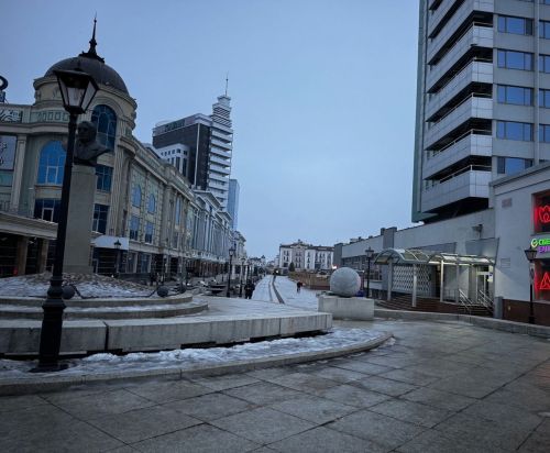 Татарстанцев ожидает переменчивая погода: дожди и усиление ветра