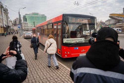В Казани в честь Рамадана запустят бесплатный автобусный маршрут