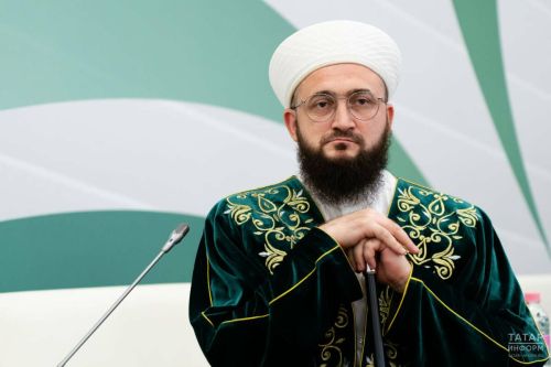 Камиль хазрат Самигуллин вновь возглавил Духовное управление мусульман Татарстана
