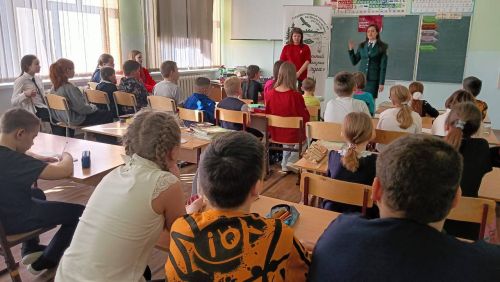 Международный день леса в Чистополе: эко-мероприятие для школьников