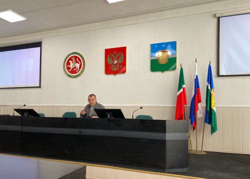 В Чистополе обсудили меры профилактики и борьбы с опасным вирусом птичьего гриппа