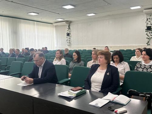39-е заседание Совета Чистопольского муниципального района: итоги и решения