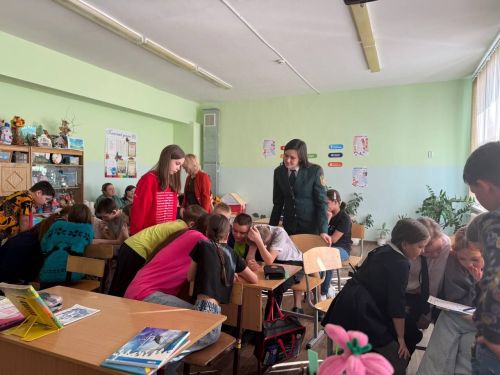 Международный день леса в Чистополе: эко-мероприятие для школьников