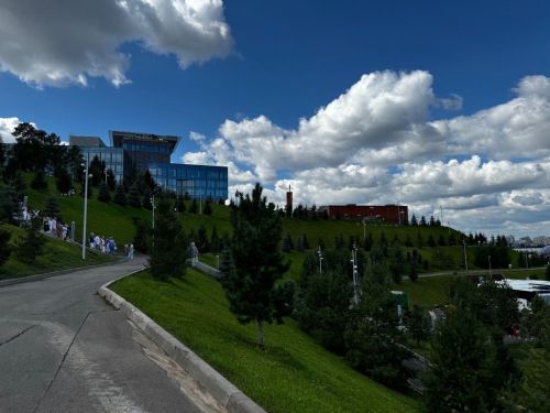 Метеорологическое лето в Татарстане наступит на 1,5 недели раньше