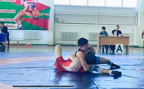 Чистопольские спортсмены успешно выступили на соревнованиях по греко-римской борьбе