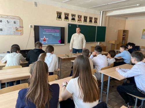 Чистопольский поисковый отряд «Выстрел» принимает участие в акции «Марш Памяти»