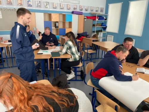 В Чистополе прошел региональный методический семинар для учителей физкультуры
