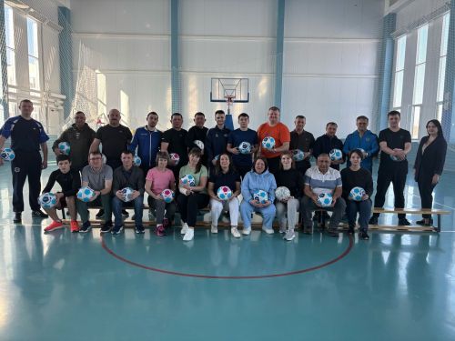 В Чистополе прошел региональный методический семинар для учителей физкультуры
