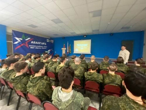 Чистопольский поисковый отряд «Выстрел» принимает участие в акции «Марш Памяти»