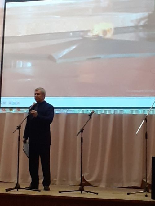 «Время выбрало их…»: мероприятие в Юлдузском Доме культуры посвятили мужеству и доблести защитников Родины