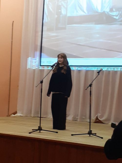 «Время выбрало их…»: мероприятие в Юлдузском Доме культуры посвятили мужеству и доблести защитников Родины
