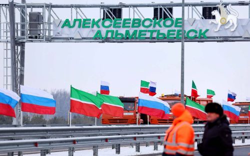 Платная трасса Алексеевское — Альметьевск: тарифы и стоимость проезда
