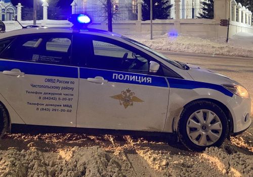 В Чистополе проверят иностранных водителей