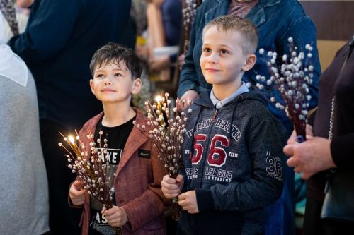 Вербное воскресенье – начало пути к Пасхе