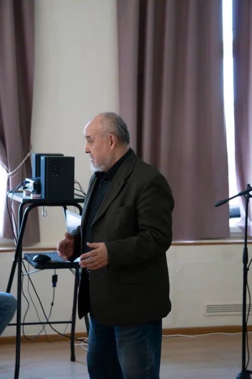 В Чистополе прошел круглый стол о советских писателях в Татарстане в годы войны