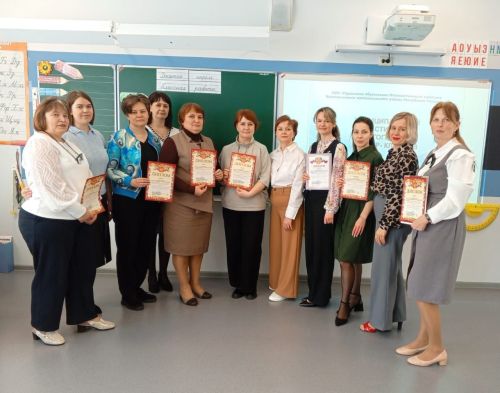 В Чистополе прошел муниципальный фестиваль педагогических мастер-классов