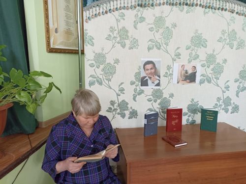 Знакомство с татарской литературой: в Чистопольском интернате прошел вечер памяти Фаниса Яруллина