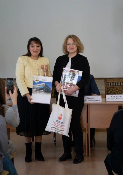 В Чистополе прошел круглый стол о советских писателях в Татарстане в годы войны