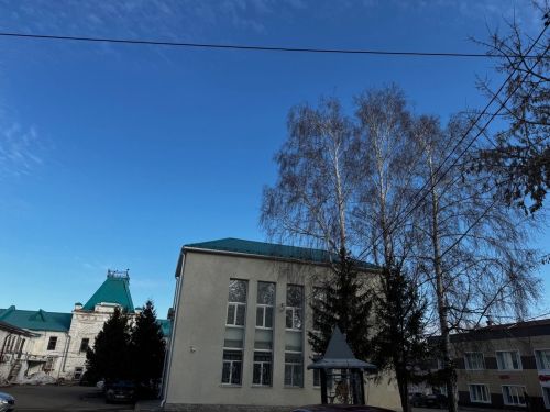 Прогноз погоды в Чистополе на сегодня