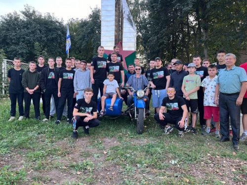 Александр Оленин — человек дела
