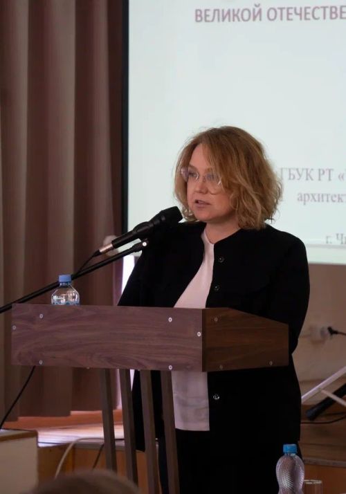 В Чистополе прошел круглый стол о советских писателях в Татарстане в годы войны