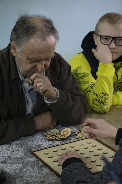 Впервые в Чистополе состоялся республиканский турнир по настольным играм среди людей с инвалидностью