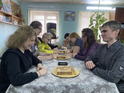 Впервые в Чистополе состоялся республиканский турнир по настольным играм среди людей с инвалидностью