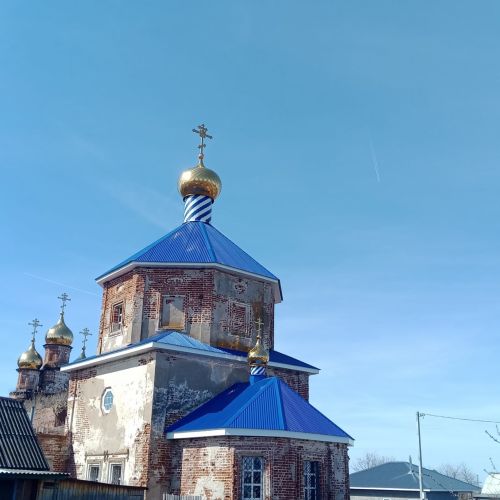 Чистопольцев приглашают на праздничное богослужение в один из самых старинных храмов Закамья
